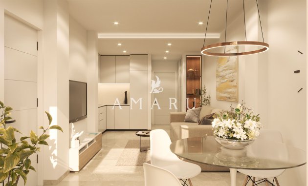 Nouvelle construction - Apartment -
Torrevieja