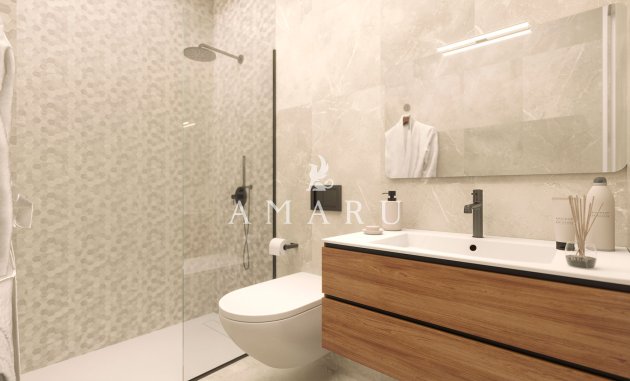 Nouvelle construction - Apartment -
Torrevieja