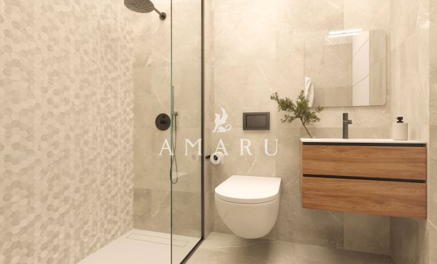 Nouvelle construction - Apartment -
Torrevieja