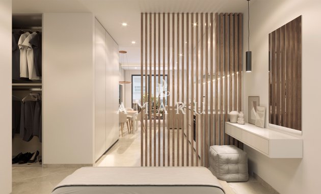 Nouvelle construction - Apartment -
Torrevieja