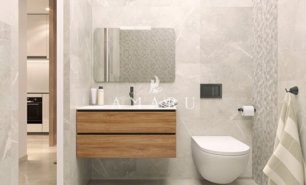 Nouvelle construction - Apartment -
Torrevieja