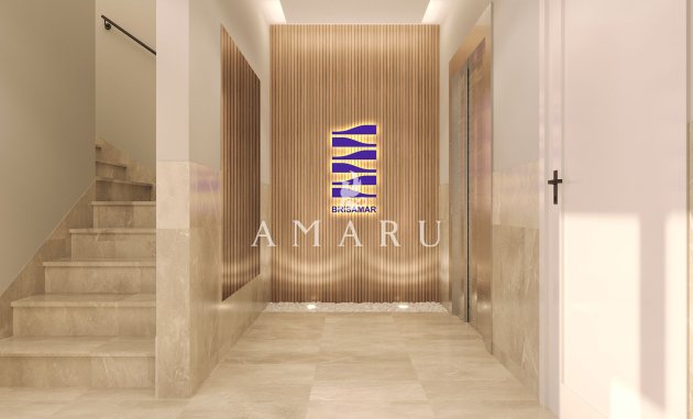 Nouvelle construction - Apartment -
Torrevieja