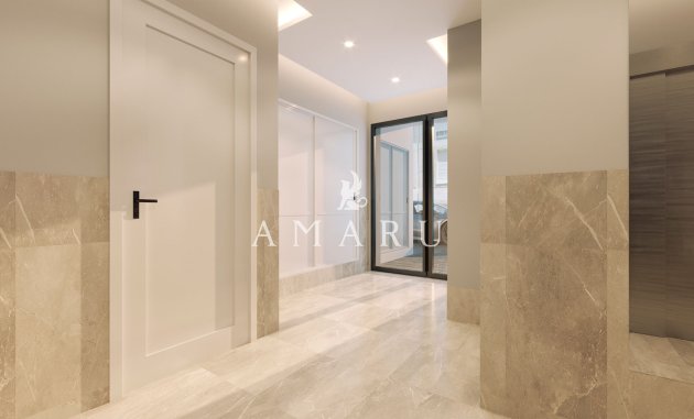 Nouvelle construction - Apartment -
Torrevieja