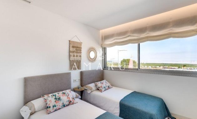 Nieuwbouw Woningen - Bungalow -
Torrevieja - Los Balcones