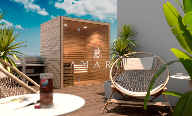 Nouvelle construction - Apartment -
Torrevieja