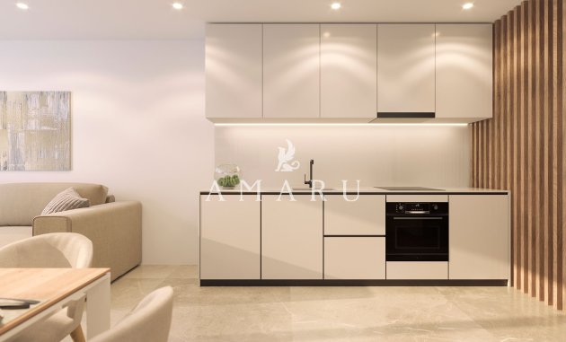 Nouvelle construction - Attique -
Torrevieja