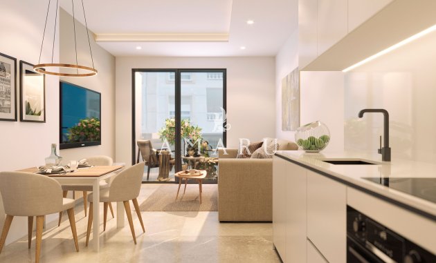 Nouvelle construction - Attique -
Torrevieja