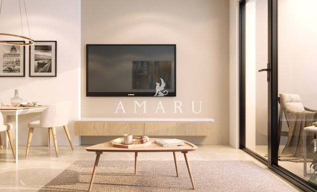 Nouvelle construction - Attique -
Torrevieja