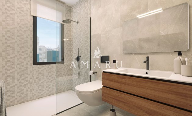 Nouvelle construction - Attique -
Torrevieja