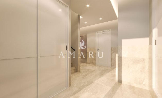 Nouvelle construction - Attique -
Torrevieja