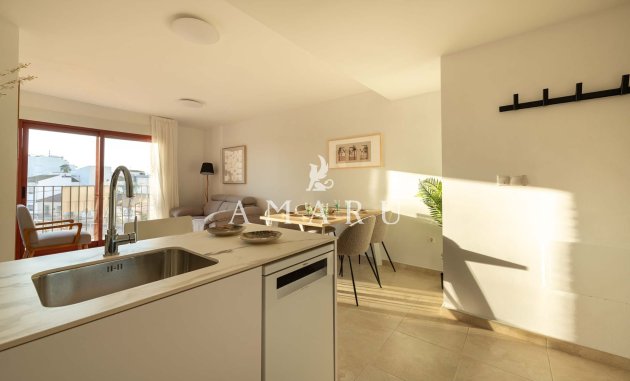 Nieuwbouw Woningen - Apartment -
Jerónimo y Avileses