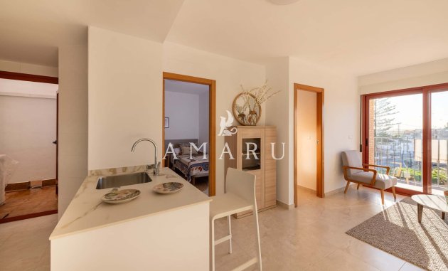 Nieuwbouw Woningen - Apartment -
Jerónimo y Avileses