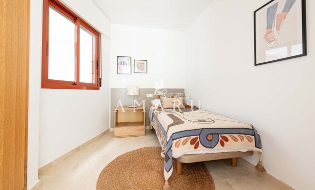 Nieuwbouw Woningen - Apartment -
Jerónimo y Avileses