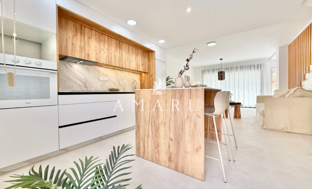 Nouvelle construction - low-bungalow -
Cox