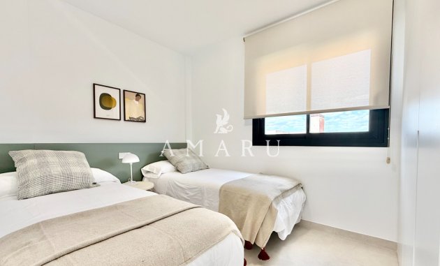 Nouvelle construction - low-bungalow -
Cox