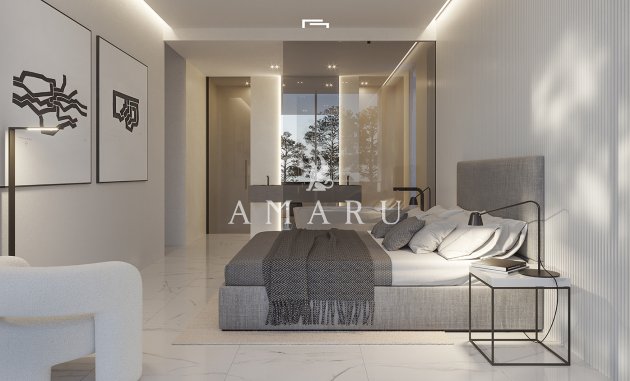 Nouvelle construction - Villa -
Teulada