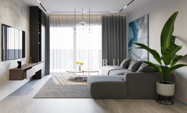 New Build - ground-floor -
Torrevieja