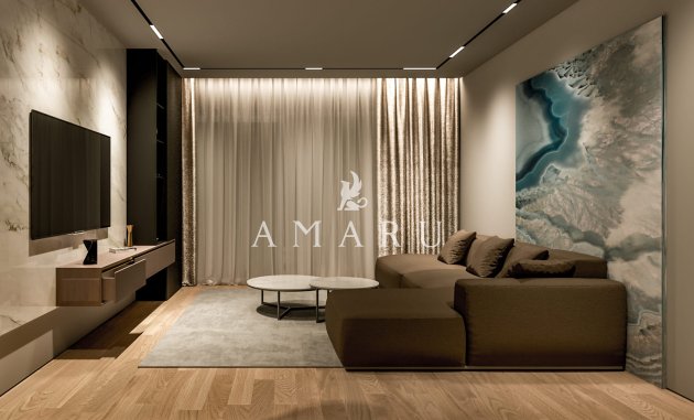 New Build - ground-floor -
Torrevieja