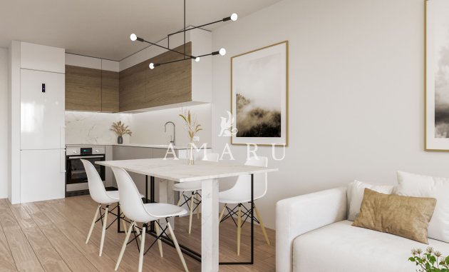 New Build - Apartment -
Torrevieja