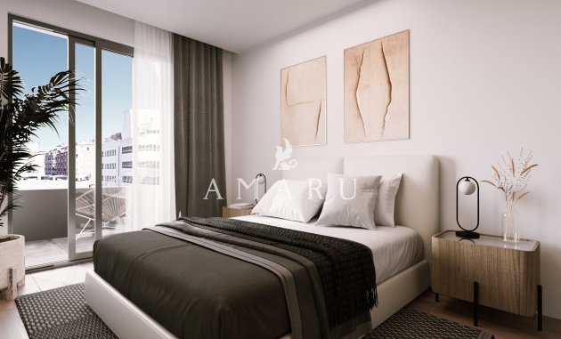 New Build - Apartment -
Torrevieja