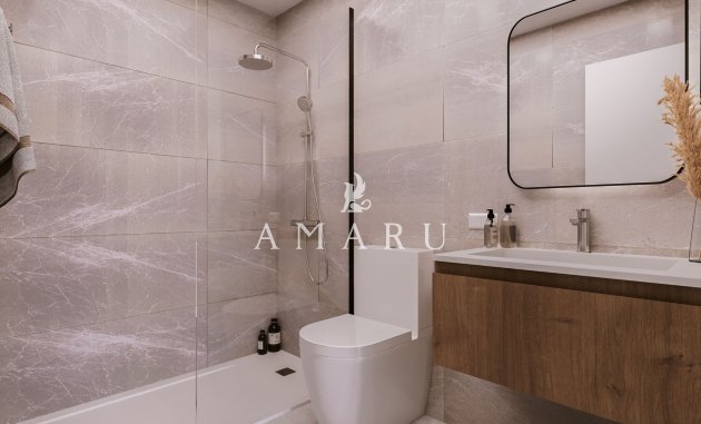 New Build - Apartment -
Torrevieja