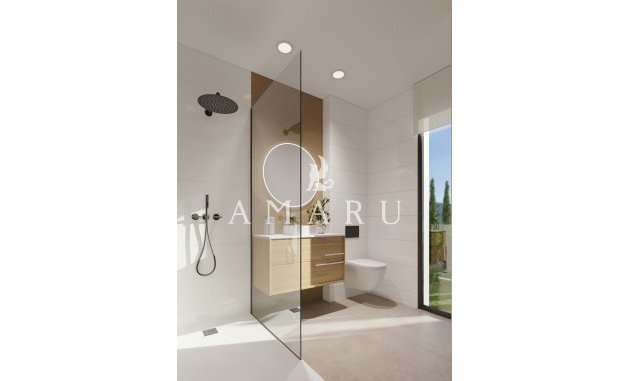 New Build - detached -
Finestrat