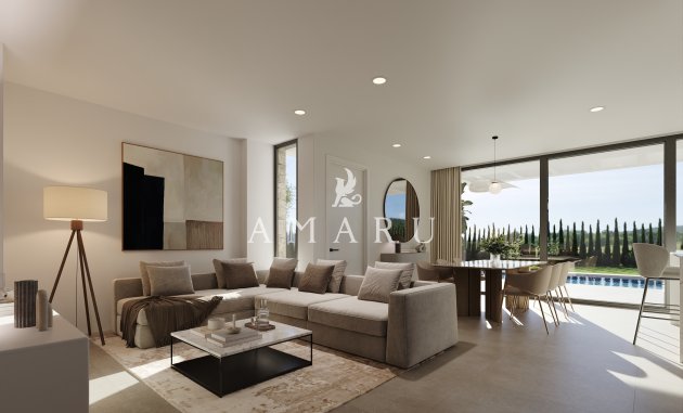 New Build - detached -
Finestrat