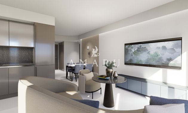 New Build - Penthouse -
Torrevieja