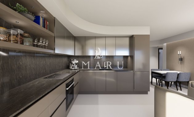 Nouvelle construction - Apartment -
Torrevieja