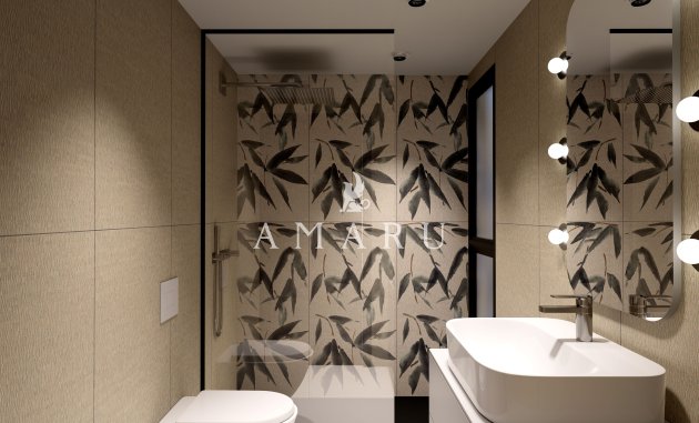 Nouvelle construction - Apartment -
Torrevieja