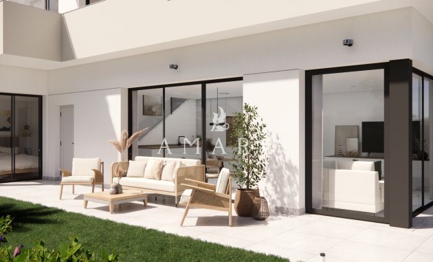 Nieuwbouw Woningen - detached -
Montesinos - Los Montesinos