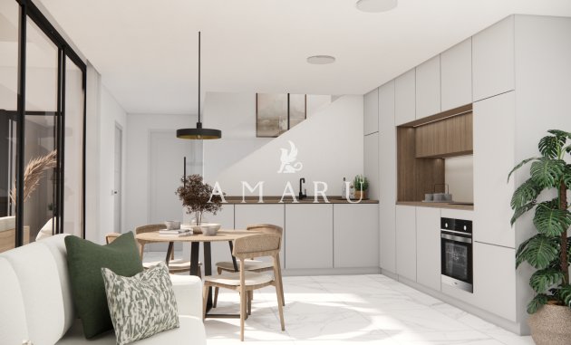 Nieuwbouw Woningen - detached -
Montesinos - Los Montesinos