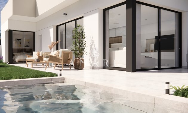 Nieuwbouw Woningen - detached -
Montesinos - Los Montesinos