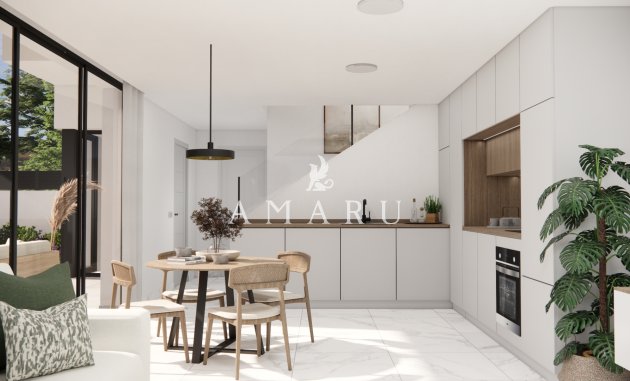 Nieuwbouw Woningen - detached -
Montesinos - Los Montesinos