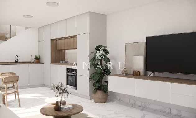 Nieuwbouw Woningen - detached -
Montesinos - Los Montesinos