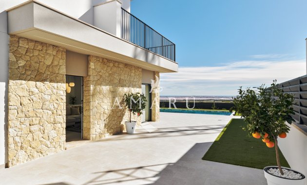 Nouvelle construction - detached -
San Miguel de Salinas