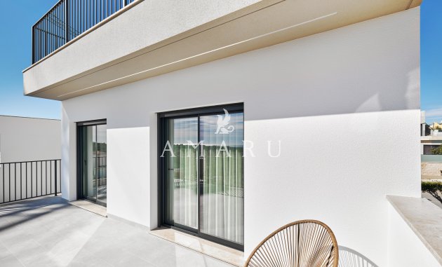 Nouvelle construction - detached -
San Miguel de Salinas