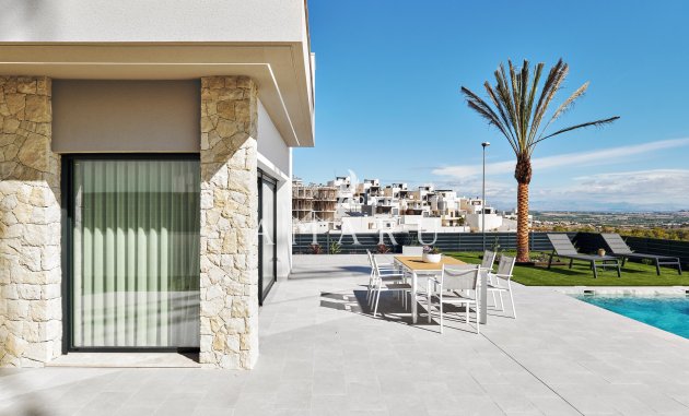 Nouvelle construction - detached -
San Miguel de Salinas