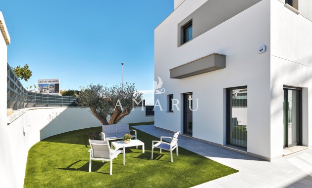 Nouvelle construction - detached -
San Miguel de Salinas