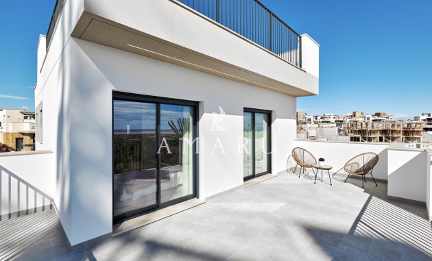 Nouvelle construction - detached -
San Miguel de Salinas