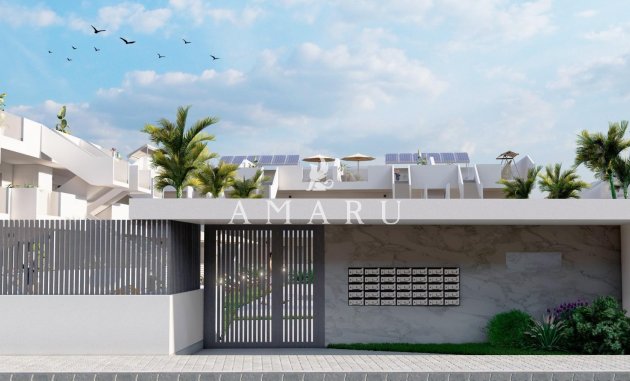 Nouvelle construction - Bungalow -
Torre Pacheco - Roldán