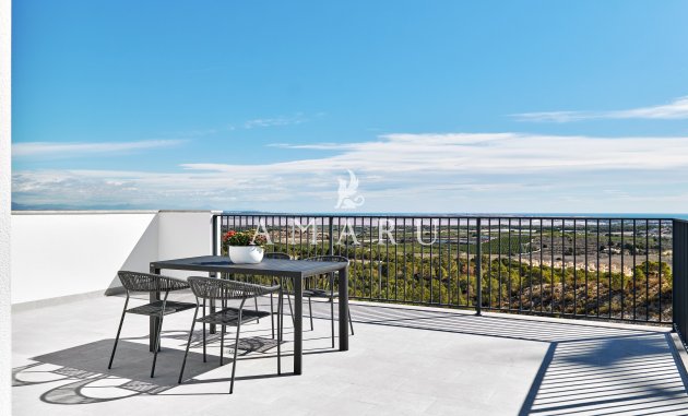 Nouvelle construction - detached -
San Miguel de Salinas