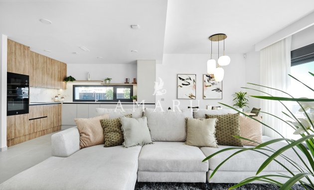 Nouvelle construction - detached -
San Miguel de Salinas