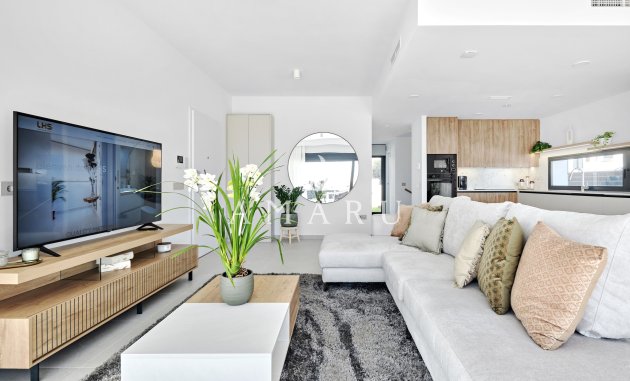 Nouvelle construction - detached -
San Miguel de Salinas