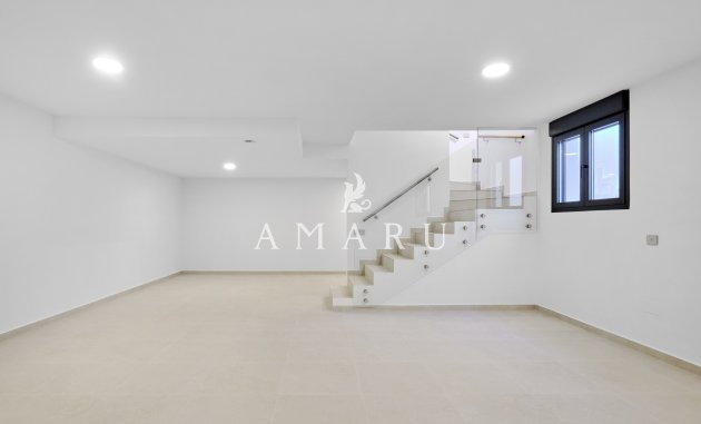 Nouvelle construction - detached -
San Miguel de Salinas