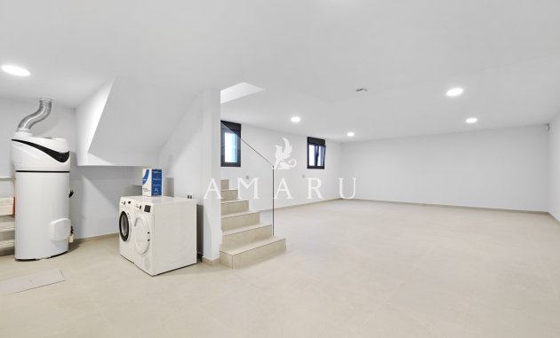 Nouvelle construction - detached -
San Miguel de Salinas