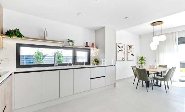 Nouvelle construction - detached -
San Miguel de Salinas