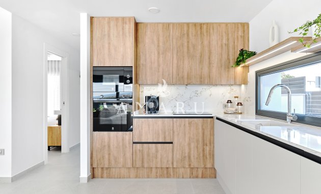 Nouvelle construction - detached -
San Miguel de Salinas