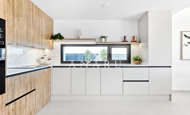 Nouvelle construction - detached -
San Miguel de Salinas