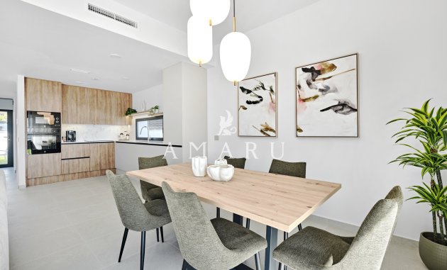 Nouvelle construction - detached -
San Miguel de Salinas